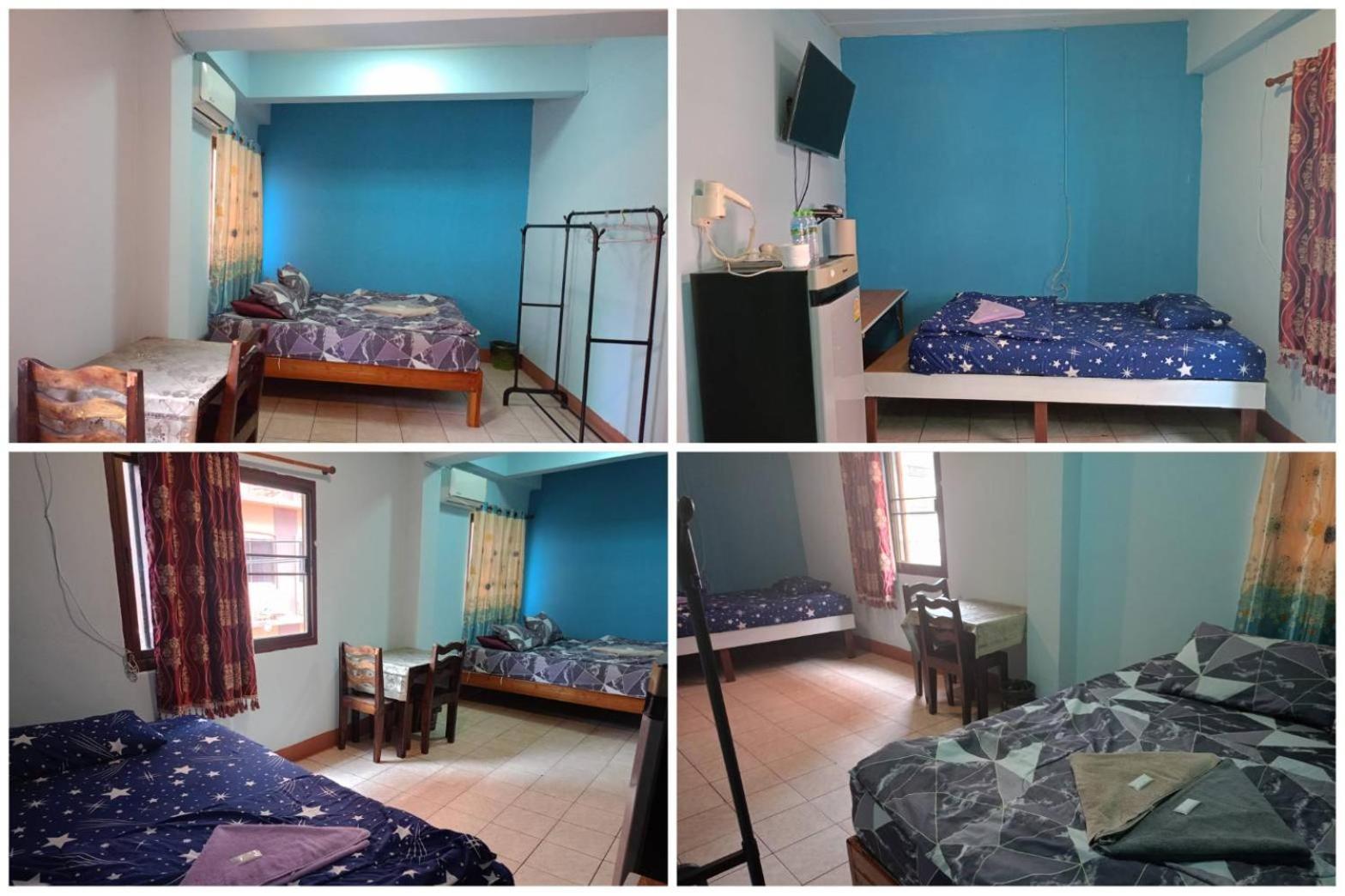 Baan Picha 2 Hotell Pattaya Eksteriør bilde