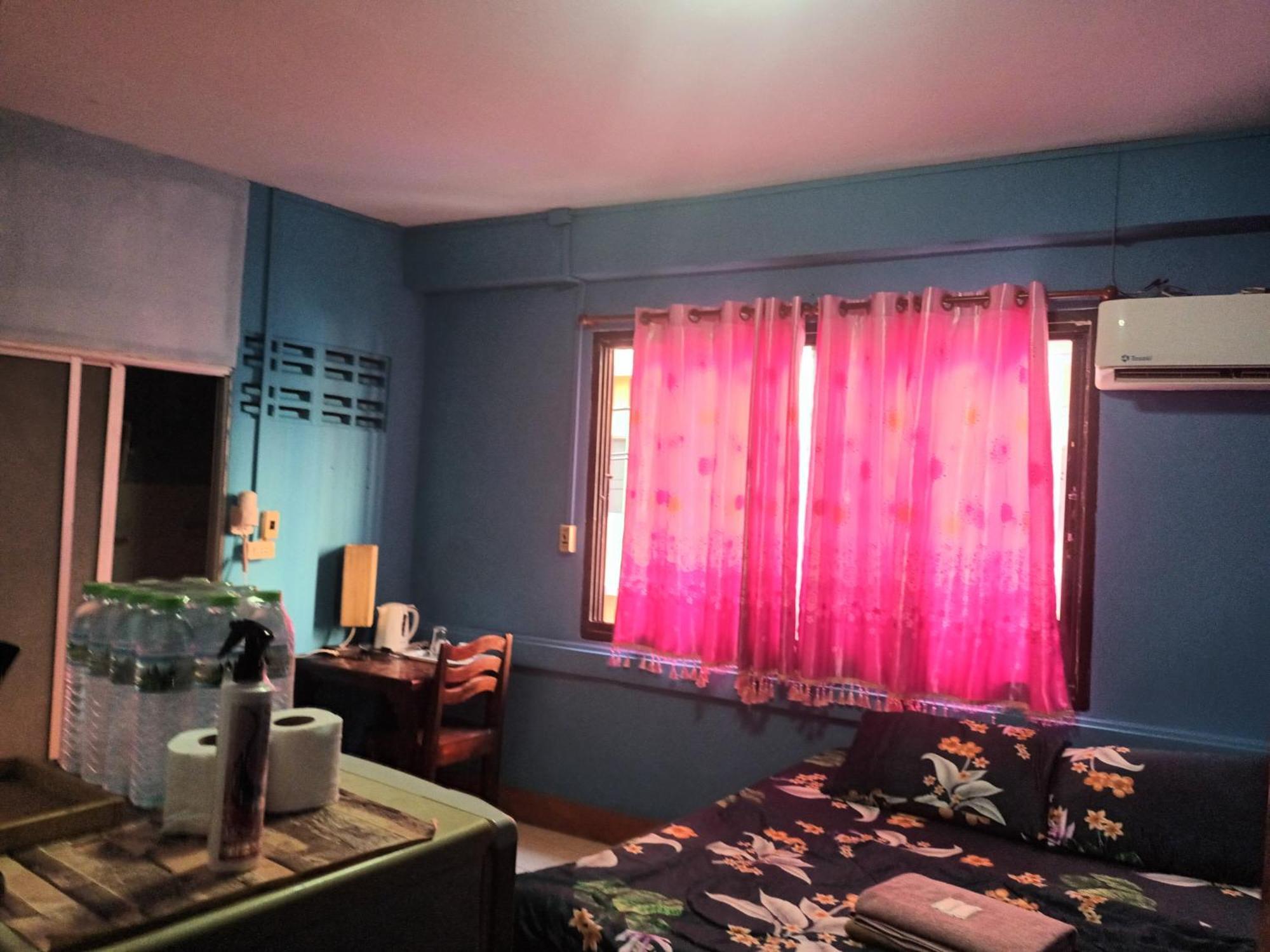 Baan Picha 2 Hotell Pattaya Eksteriør bilde