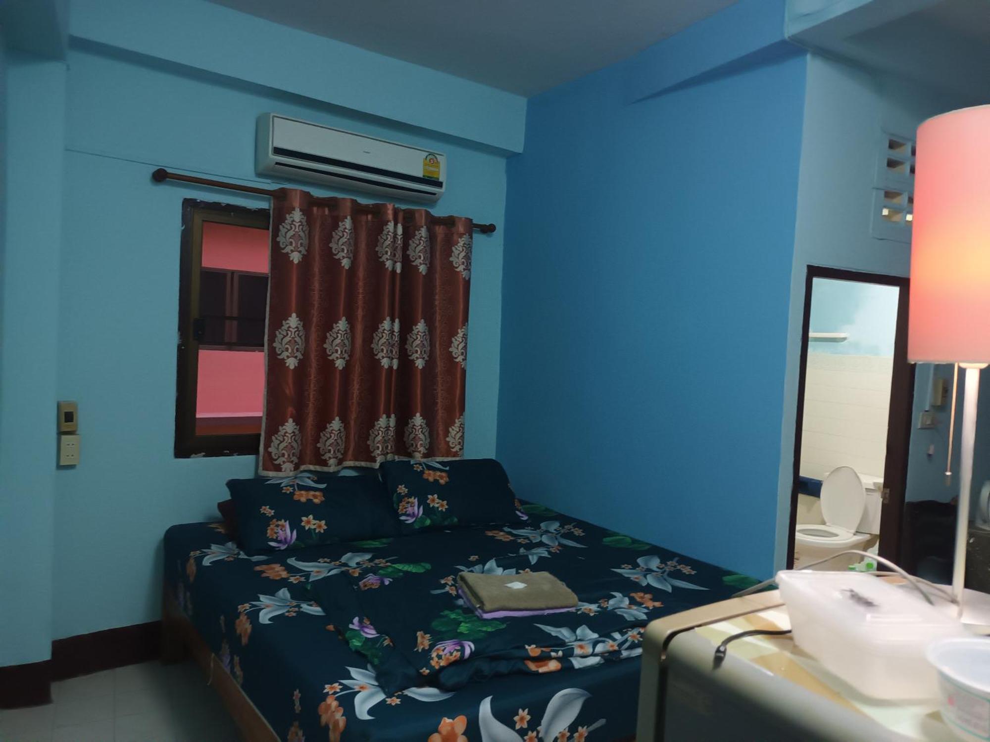Baan Picha 2 Hotell Pattaya Eksteriør bilde