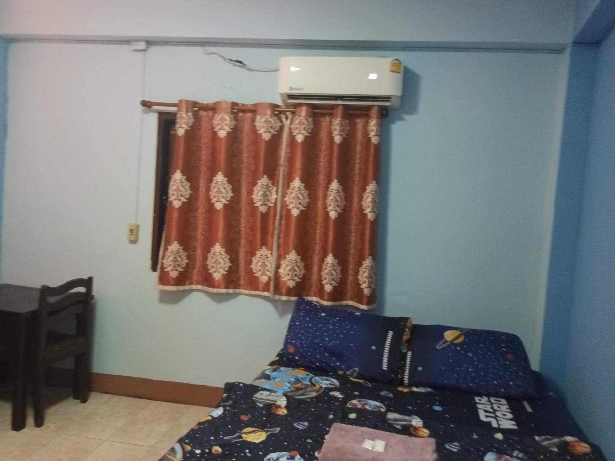 Baan Picha 2 Hotell Pattaya Eksteriør bilde