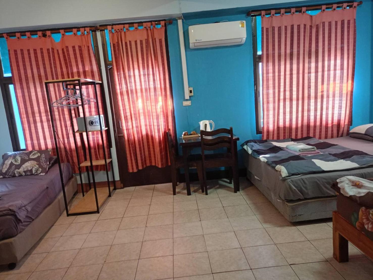 Baan Picha 2 Hotell Pattaya Rom bilde