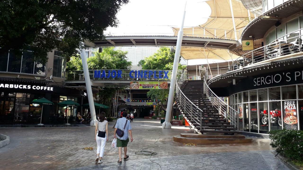 Baan Picha 2 Hotell Pattaya Eksteriør bilde