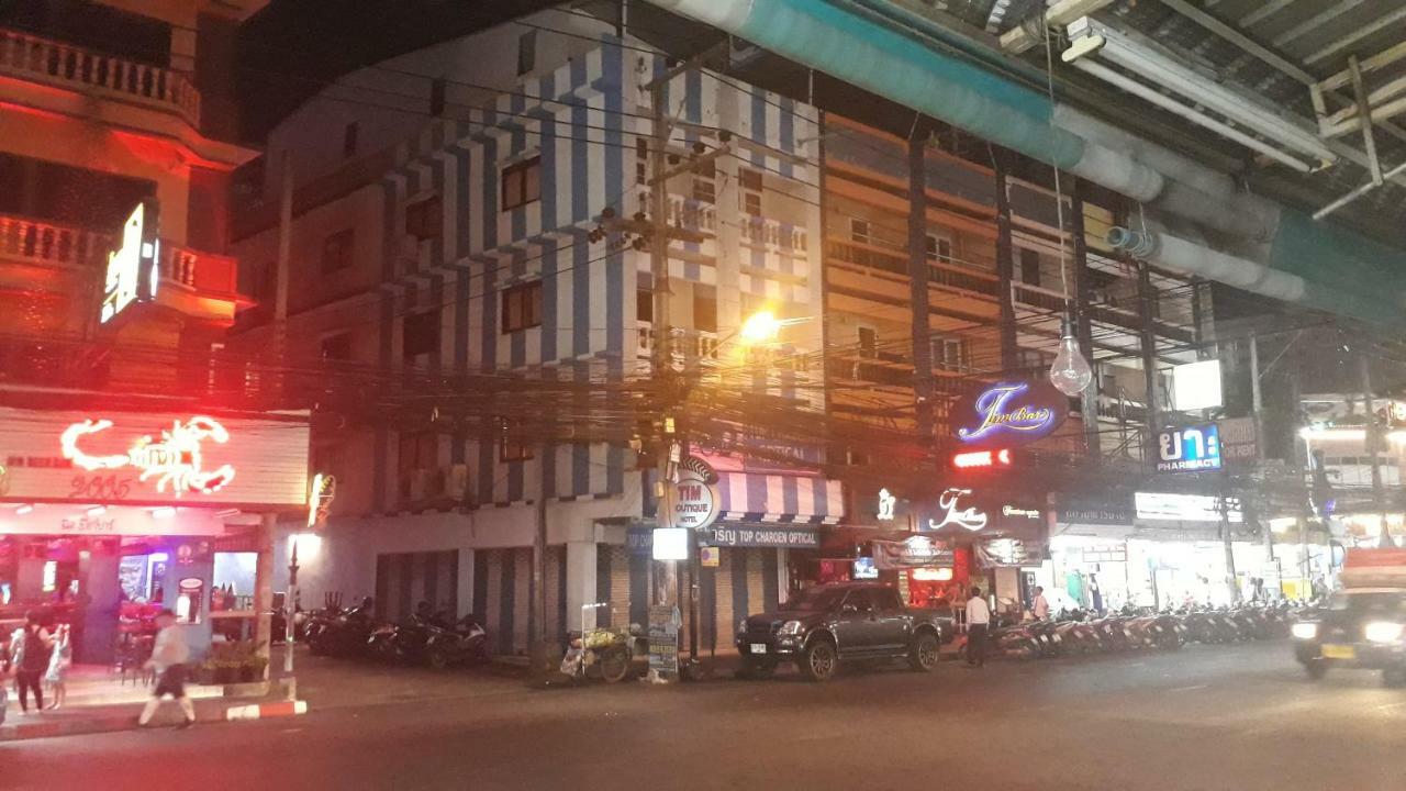 Baan Picha 2 Hotell Pattaya Eksteriør bilde